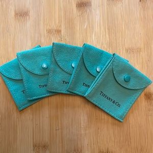 Tiffany’s Jewelry Bags